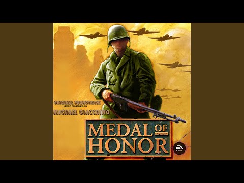 Vídeo: Giacchino Anotando Medalla De Honor