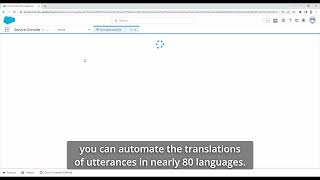 Famous Automate the translations for Salesforce Einstein Bot with Fluentic Profile