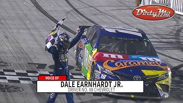 Dale Jr. on Kyle Busch: 