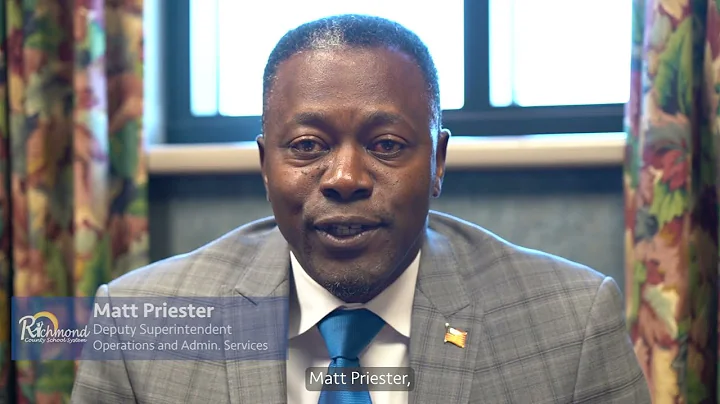 Deputy Superintendent Matthew Priester - Thankful ...