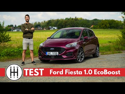 Ford Fiesta 1.0 EcoBoost hybrid - Starý dobrý časy, ALE! - CZ/SK obrazok