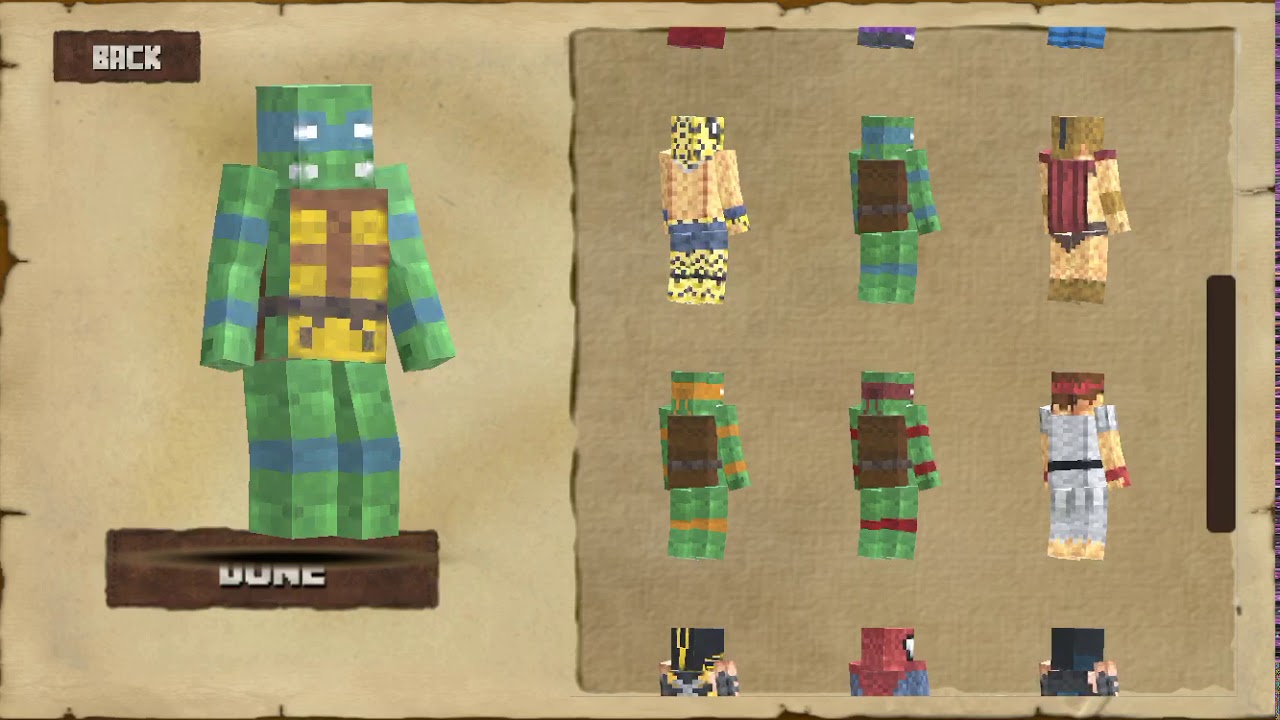 World Craft Dream Island Beginning Youtube