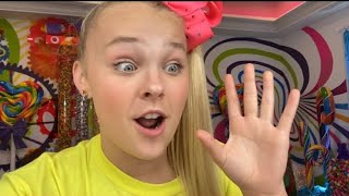 DAY IN THE LIFE W\/JOJO SIWA!!