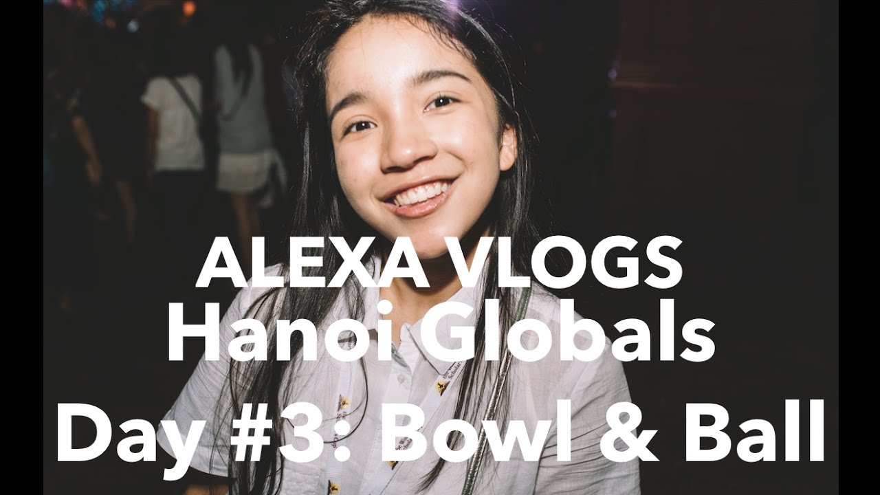 Chased by the Absurd | Hanoi Globals Vlog #3