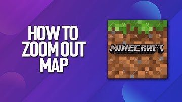 How To Zoom Out Map In Minecraft Tutorial
