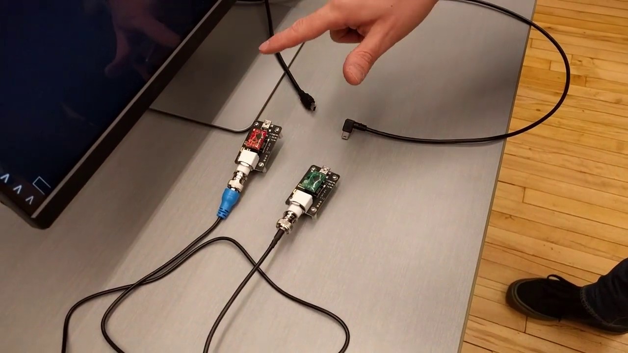 Nexus Science Lab Final Version - YouTube