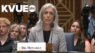 4 CDC officials resign after director was fired