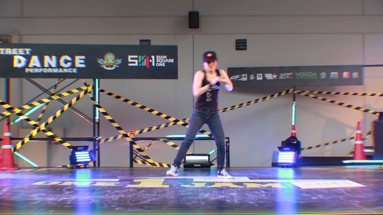 One 1 Jam Streetdance Performance Judge Showcase LIL T KILLAZ YouTube