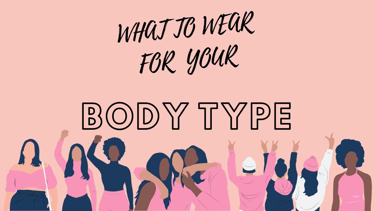 CAN I WEAR THIS? TIPS ON HOW TO DRESS FOR YOUR BODY TYPE!! YouTube