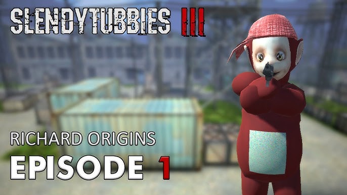 slendytubbies 3 campaign andapocalypse dlc from zeoworks  Watch  Video 