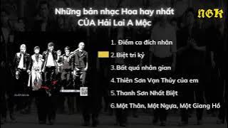 Top Những Bài Hát Hay Nhất Của Hải Lai A Mộc