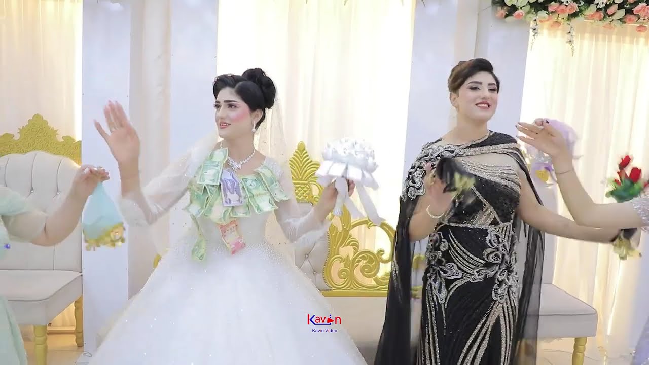 حفلة زفاف(جمال&دلناز) جزء 3 الفنان #تحسين_خدر_فقير تصوير #كافين_فيديو (07816990069)(07516990069)