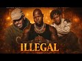 Chris Brown X Harmonize Ft Mbosso Khan ILLEGAL Official Audio 2026 