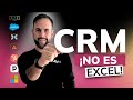 CRM vs Excel: 5 Razones por las que Necesitas un Sistema de Gestión Inteligente en 2024
