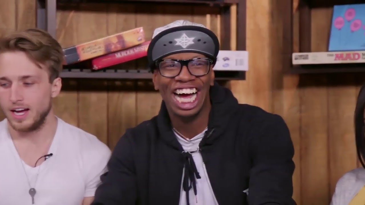 24 DAYS OF CHRISTMAS: Flitz Nerdsworth [