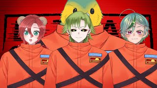 【Lethal Company】みんなでガラクタ拾いに行くぞ！