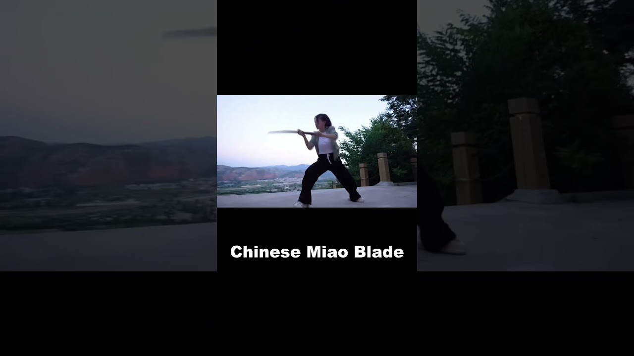 What Is Miao Blade 