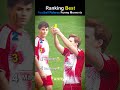 Ranking best football referee funny moments #funny #memes #ranking