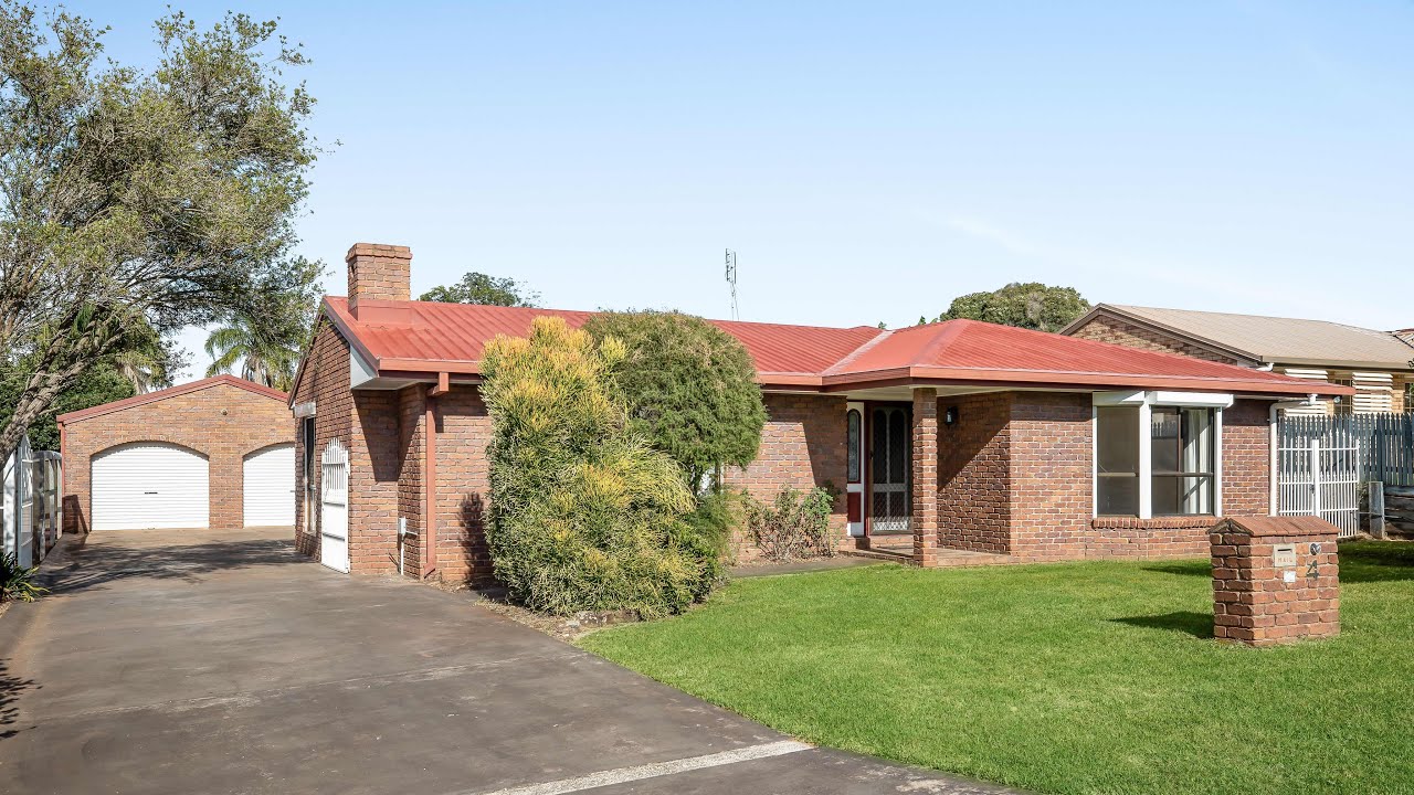 4 Millicent Court, Centenary Heights YouTube