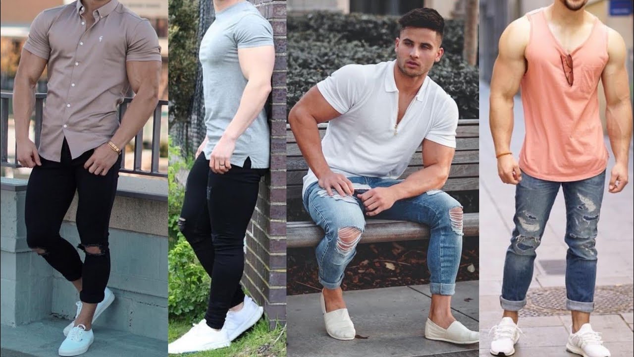 Smart & Stylish Outfits For Bodybuilders 2020 Ideas | Shirt With Pant Bodybuilder Outfits 2020