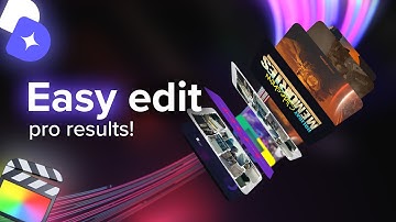 Beat any deadline, deliver pro results! — 100+ templates join DesignStudio — MotionVFX