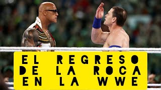 EL REGRESO DE LA ROCA Y TODAS LAS SUPER ESTRELLAS DE LA WWE 😱👏 (OTRO PODCAST)