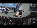 Swanton bomb!!! 🦢💣 $treet Profit$ vs Good Brothers #wwe2k25 #2kcommunity #wrestlingfans 