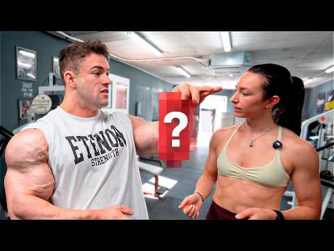 WE ARE CHANGING OUR GYM + EXTREME CHALLENGE