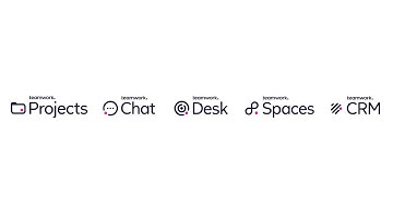Teamwork Product Suite Overview