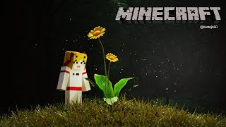 【Minecraft | 🌈 KRサーバー 】 空に大きくてきらまぶしい何かを作るぞ 【にじさんじ | セフィナ】