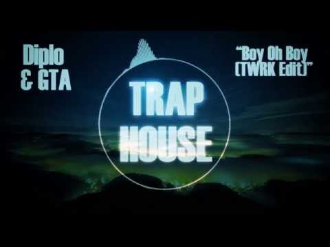 Diplo & GTA - Boy Oh Boy (TWRK Edit)