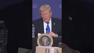 Trump demands Democrats to end 'disgraceful' shutdown of the DHS