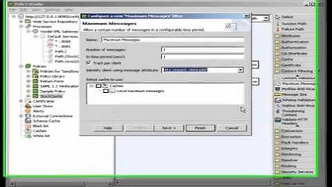 Deploying Web 2.0 Safely-Application firewalling of a REST Web Service (part 2)  -