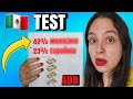 ¿QUÉ TAN MEXICANA🇲🇽 SOY? Venezolana🇻🇪 hace test y los resultados son MUY SORPRENDENTES 😱