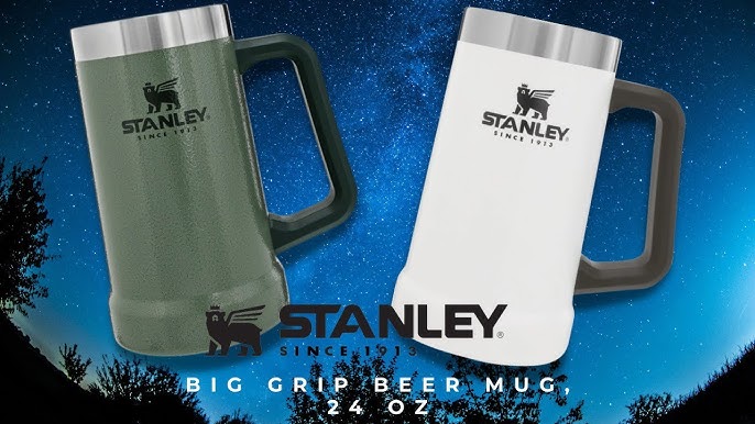 Stanley / The Bottle Opener Beer Stein 24 oz