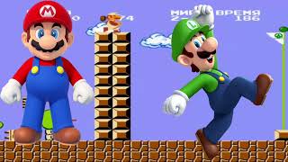 Super Mario Bros - Обзор Игры