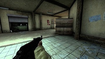 CSGO 4k spray down. When the stars align