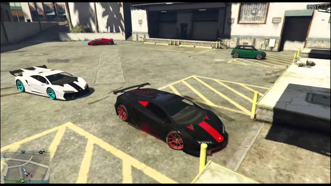 Gta5日常改車不要插隊 Youtube Gta5日常改車不要插隊 Youtube