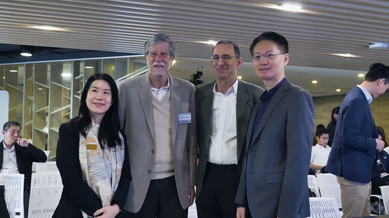 Smart Airport Challenge 2024 Showcase Highlight