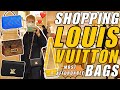 SHOPPING AT LOUIS VUITTON SOLAIRE | NEW LV BAGS & PRICES | LUXURY SHOPPING IN PHILIPPINES |BDAY VLOG