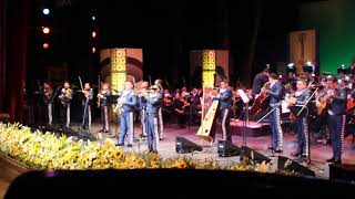 Mariachi de América "FANTASIA PARA TROMPETAS CON ORQUESTA"