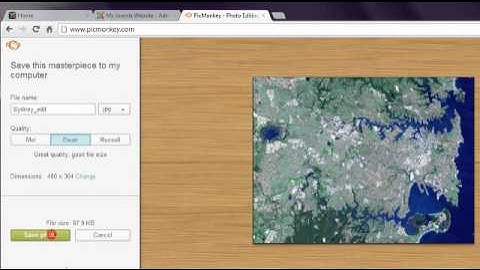 Joomla 2.5 Tutorial - Lesson 17 - Images