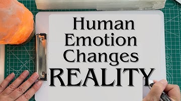Can Human Emotion Change Reality? | The Global Consciousness Project