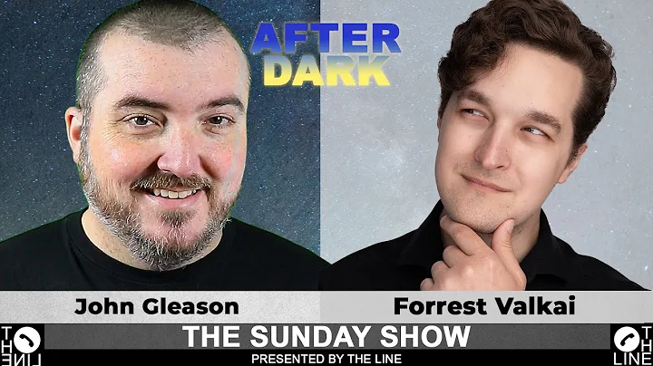 Should WE Believe in GOD? Why?! Call Forrest Valkai & John Gleason | Sunday Show AFTER DARK 07.20.25