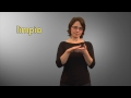 Señas Básicas para Cuidadores (Basic Sign Language for Caregivers of the Deaf)-Spanish