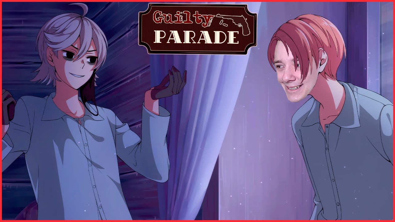 Guilty parade андроид. Guilty parade андроид