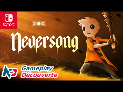 Neversong - Nintendo Switch Gameplay [FR] - YouTube