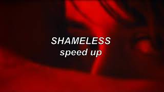 Camila Cabello - Shameless | Speed Up Resimi