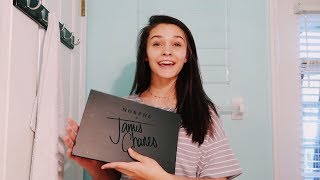 I used a fake James Charles palette | Emma marie