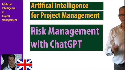 #1 AI in Project Management ● Risk Management with ChatGPT ● openai #4